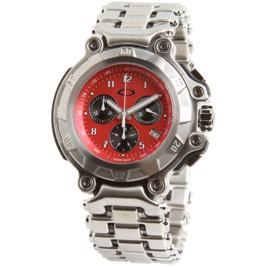 Oakley Crankcase Watch Casual Watches