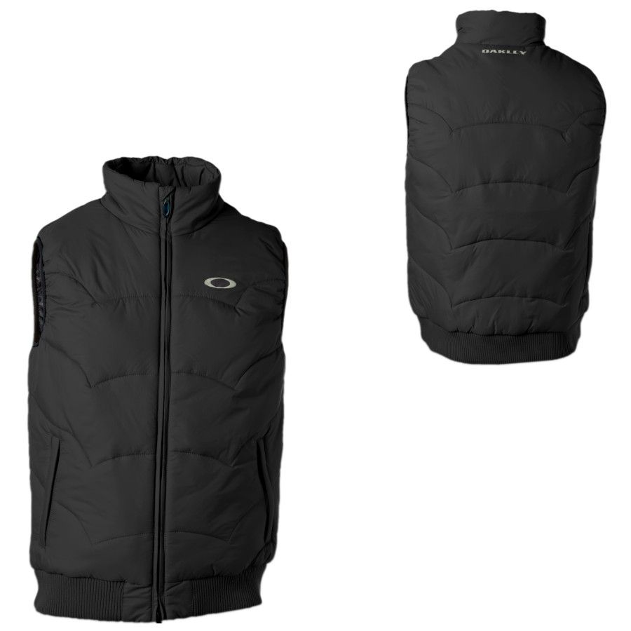 Oakley Panel Down Vest Men's