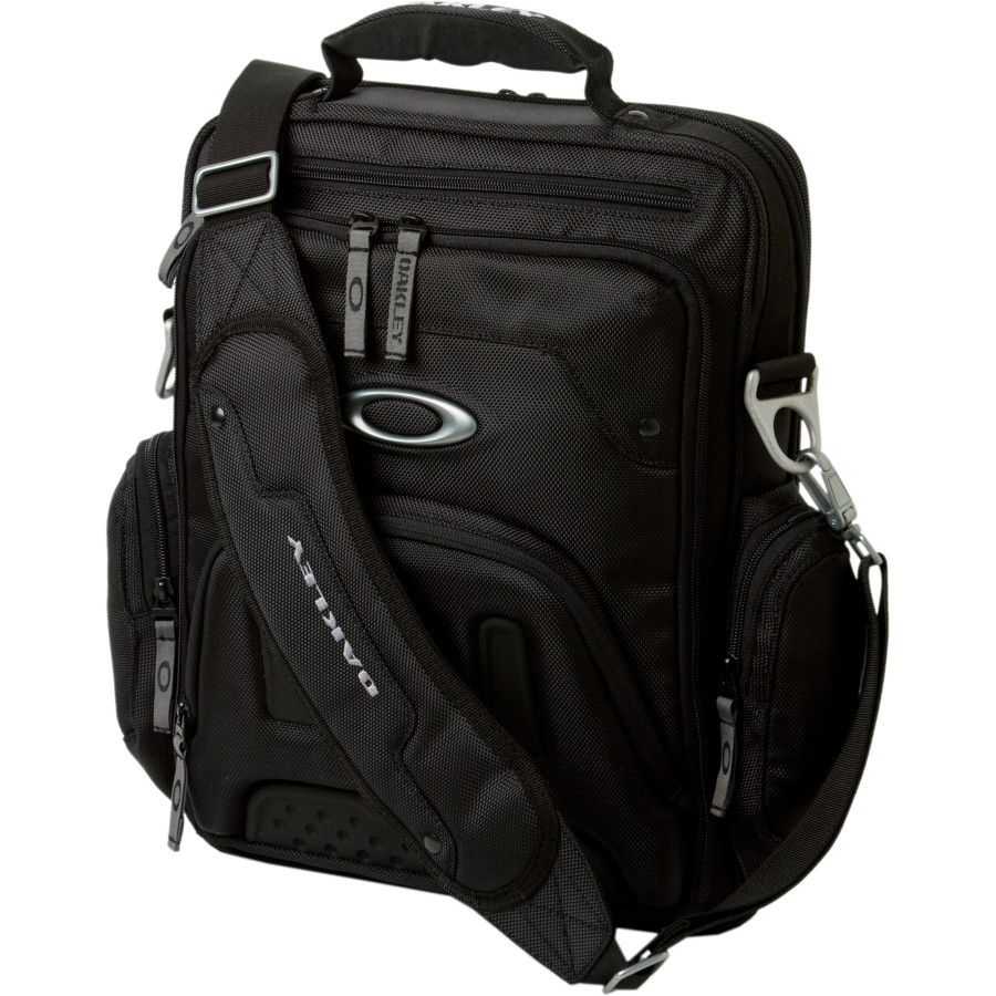 Oakley Vertical Computer Messenger Bag