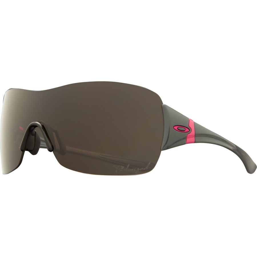 Oakley Miss Conduct Squared Polarized Sunglasses | Backcountry.com