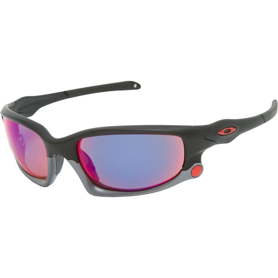 Oakley Split Jacket Sunglasses Alinghi Special Edition Polarized