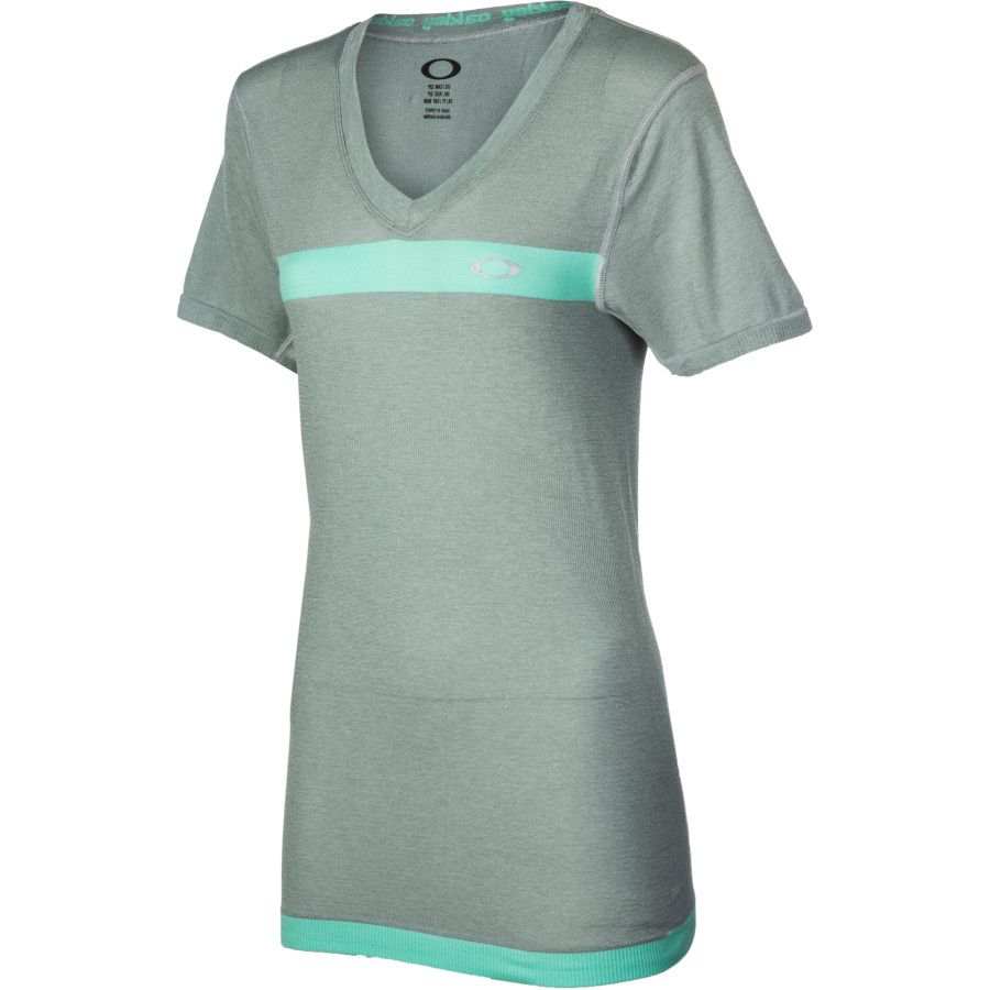 Oakley Cool Down Shirt ShortSleeve Women's