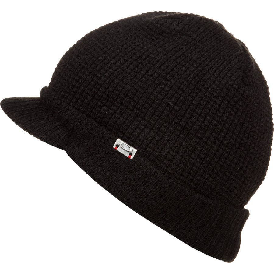 Oakley Baker Brim Beanie - Visor Beanies | www.semashow.com