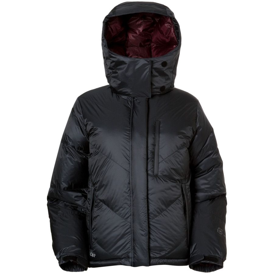 outdoor research refuge jacket women's