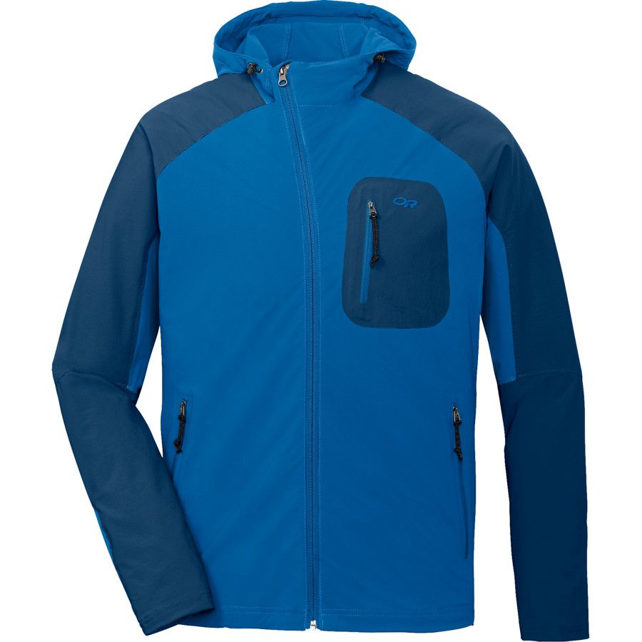 Outdoor Research Ferrosi Hooded Jacket Men's