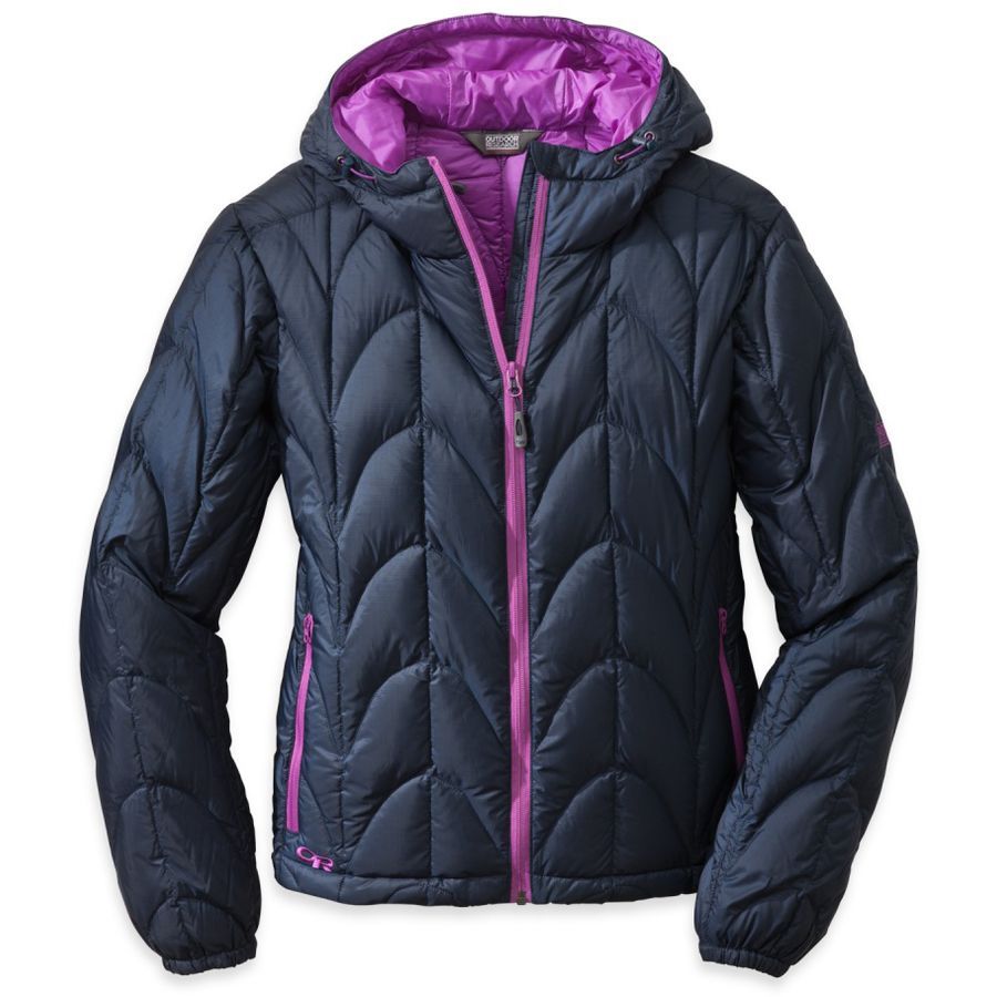 Outdoor Research Aria Down Hooded Jacket Women's
