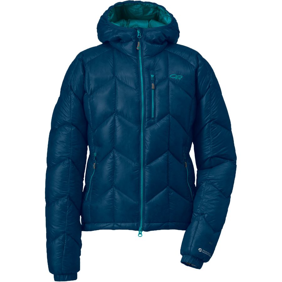 Outdoor Research Incandescent Hooded Down Jacket Women's