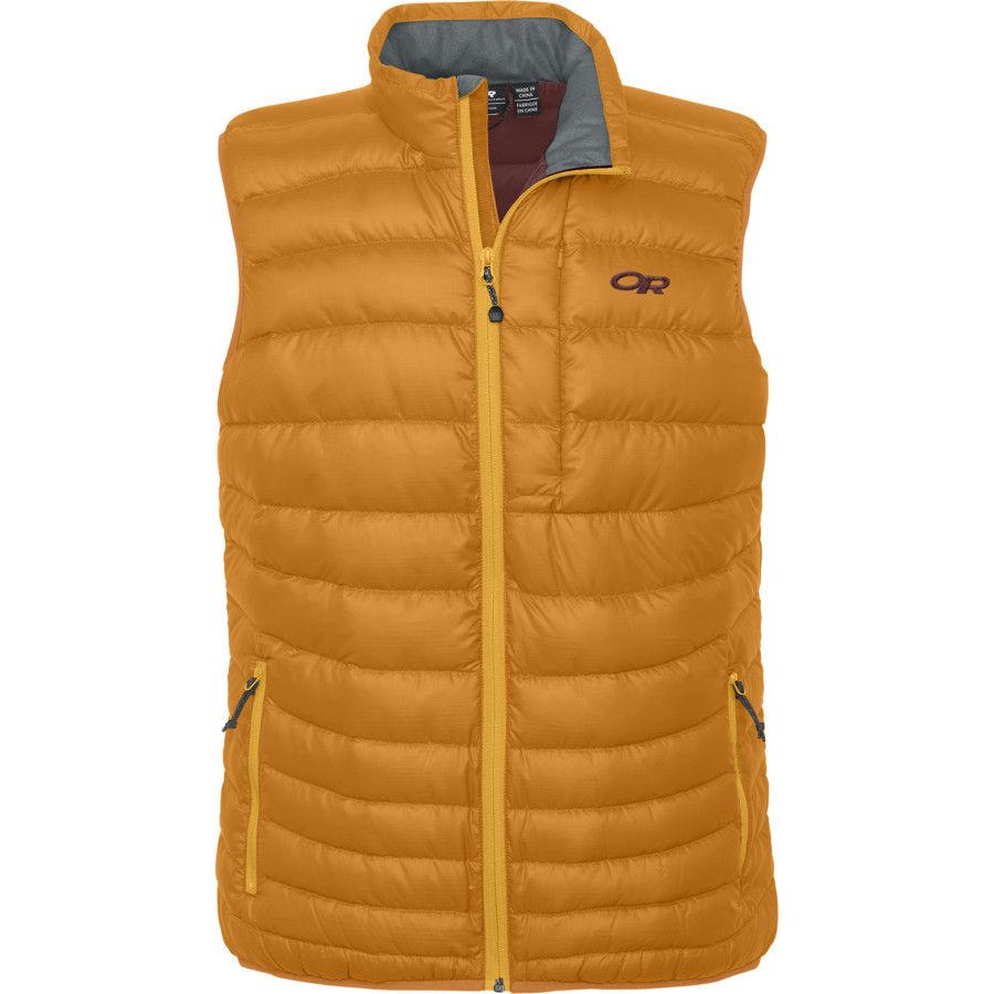 Outdoor Research Transcendent Down Vest Men's