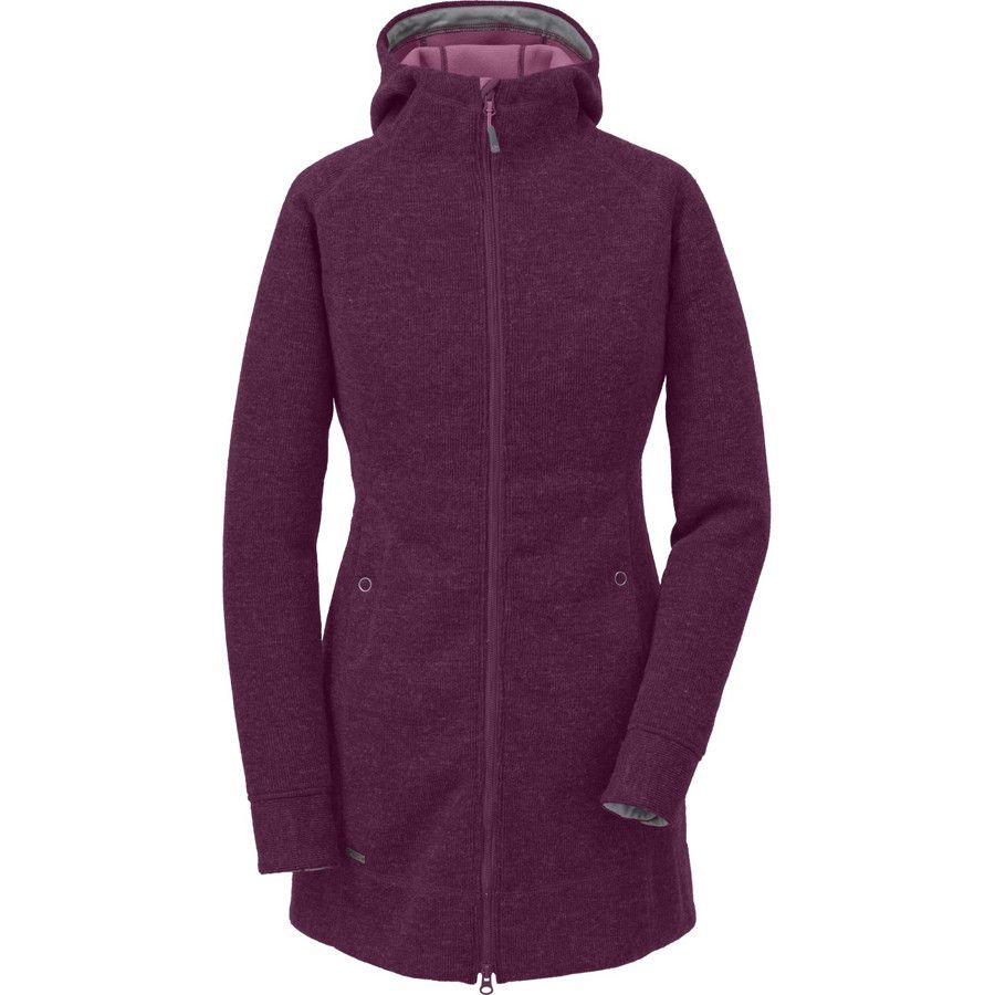 Winter Jacket Women Long Warm Fleece Hooded Jackets And Coats Thicken