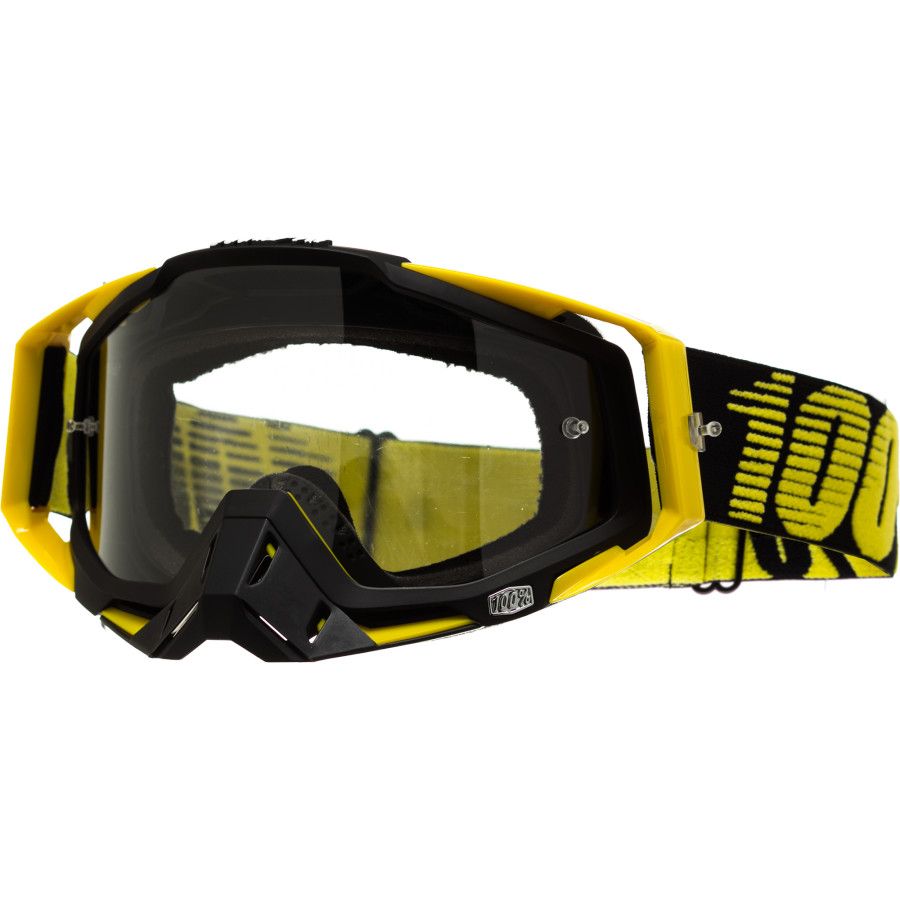 100 RACECRAFT Goggles MX Goggles
