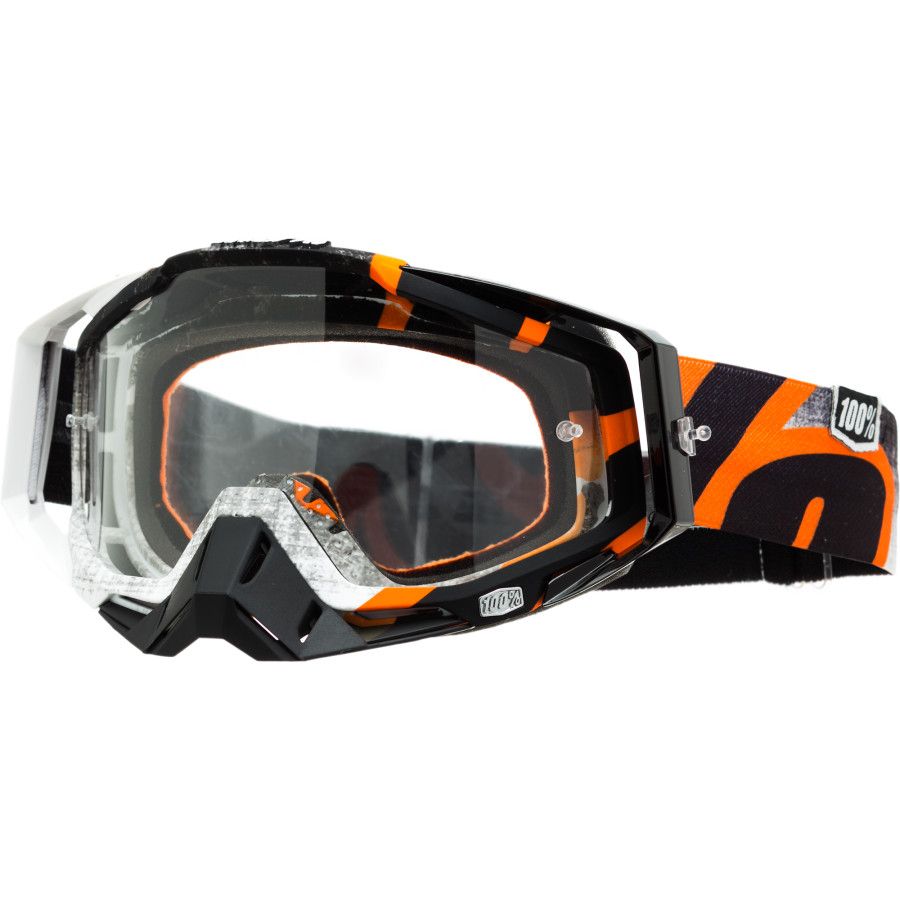 100 RACECRAFT Goggles MX Goggles