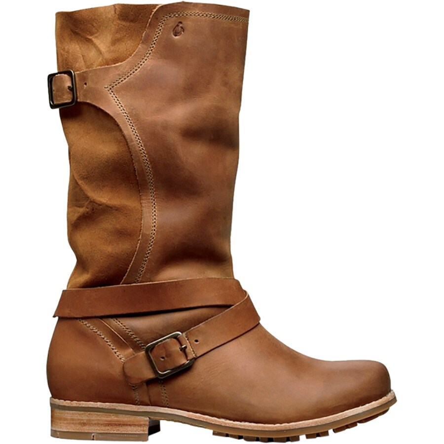 Olukai Pa'ia Leather Boot - Women's | Backcountry