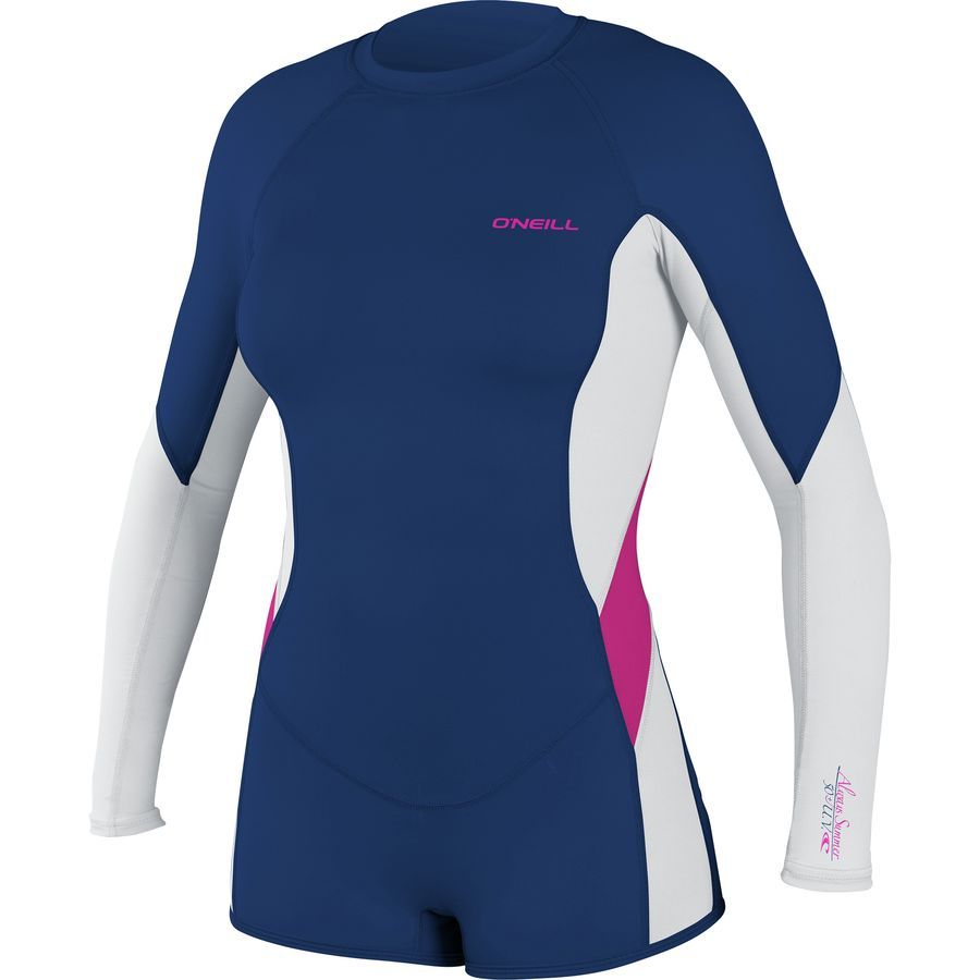 O'Neill Skins Surf Suit LongSleeve Women's