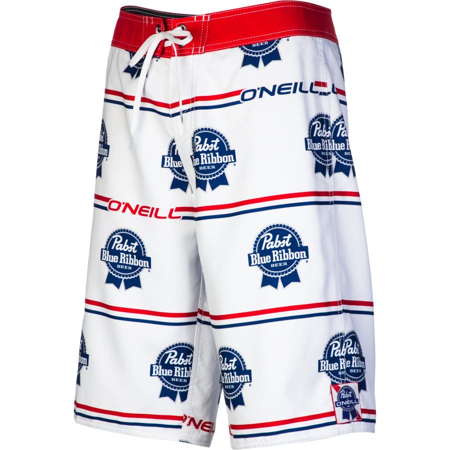 O'Neill PBR Logo Board Short - Men's | Backcountry.com