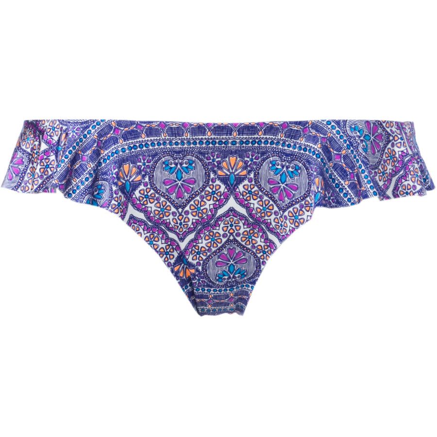 O'Neill Wanderlust Ruffle Bikini Bottom Women's