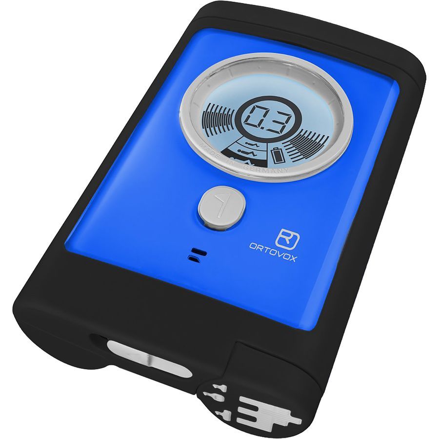 Ortovox 3 Plus Beacon Avalanche Beacons