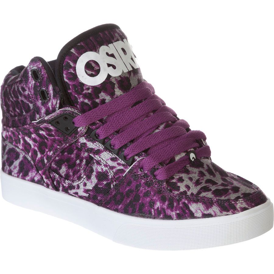 Osiris NYC83 VLC Skate Shoe Women's