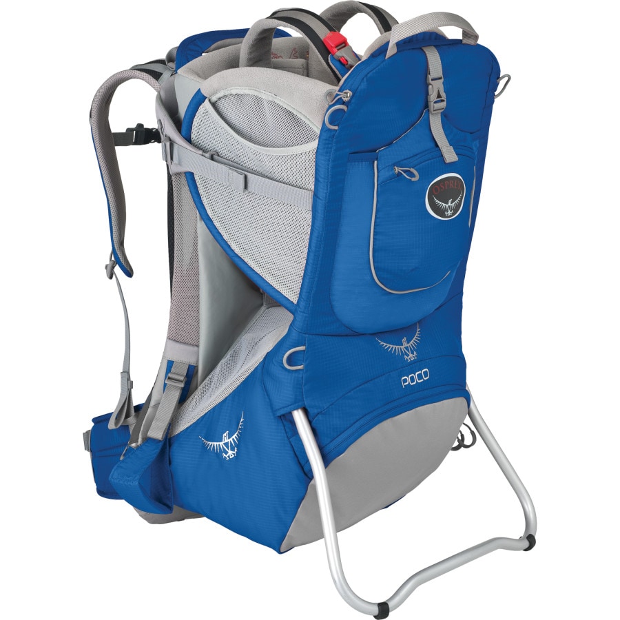 Osprey Packs Poco Kid Carrier 671cu in