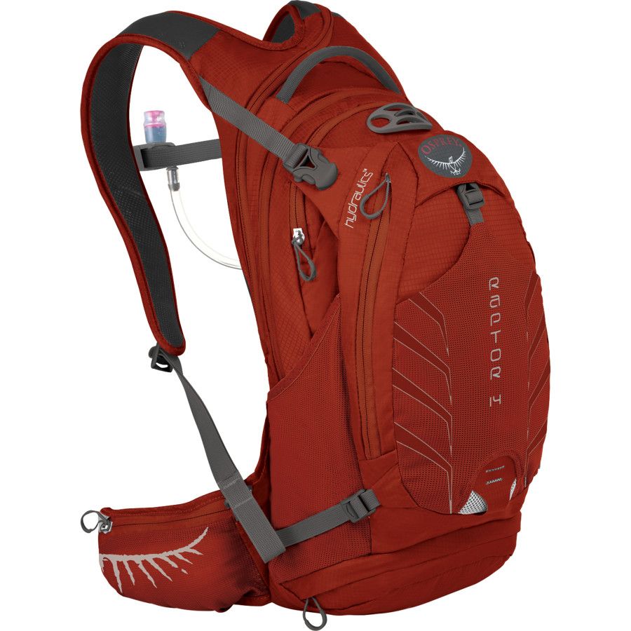 Osprey Packs Raptor 14 Hydration Pack 854cu in