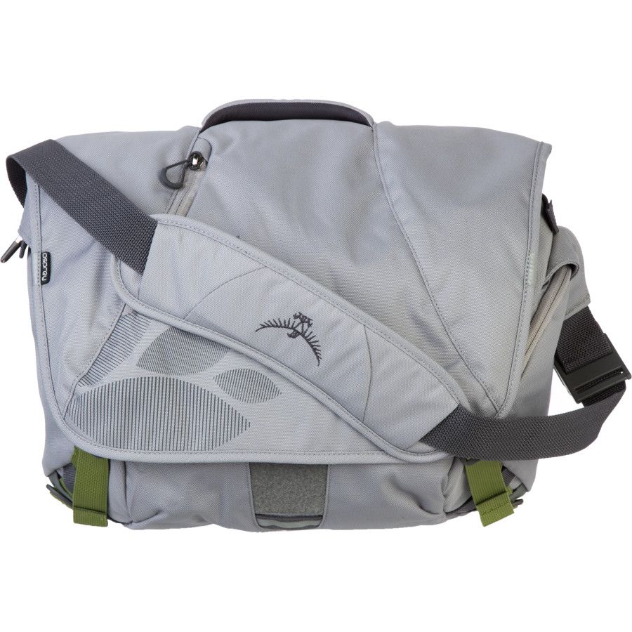 Osprey Packs FlapJill Courier Messenger Bag 1037cu in
