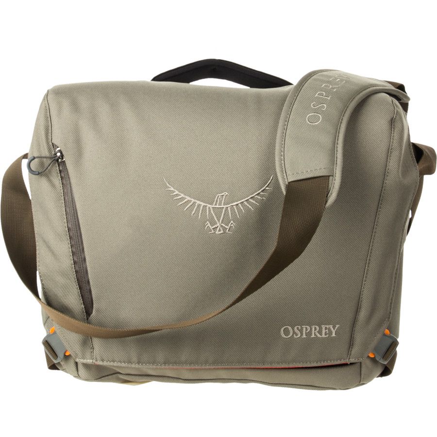 Osprey Packs Beta Port Courier Bag 732cu in