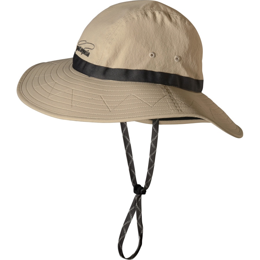 patagonia canvas sun booney hat