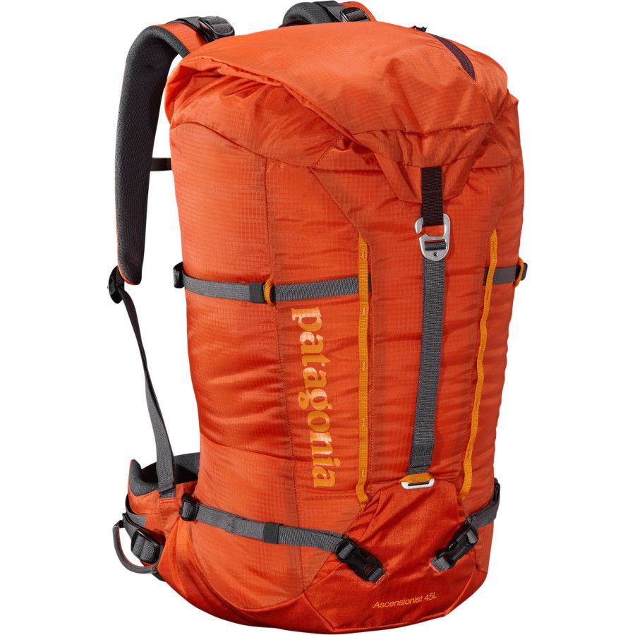 patagonia ascensionist 45l