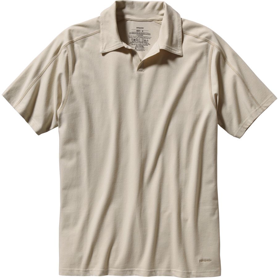 Patagonia Stretch Polo Shirt - Men's | Backcountry.com