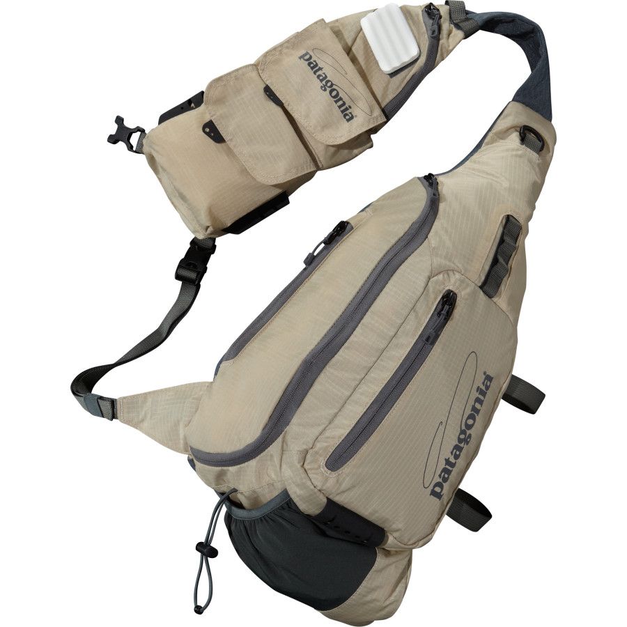 Patagonia Vest Front Sling Fly Fishing 488cu in