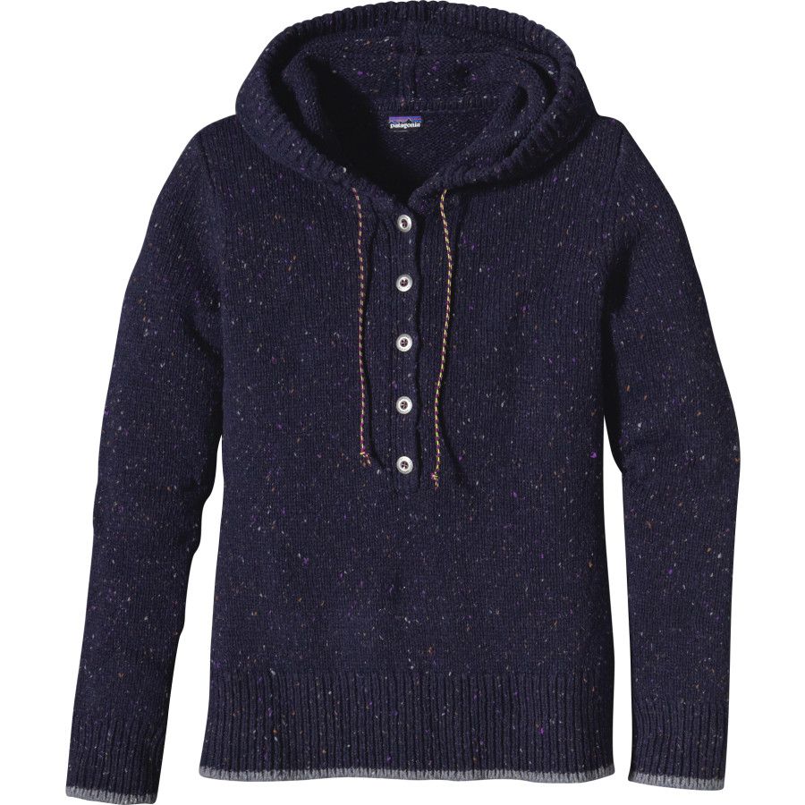 Patagonia Ranchito Hooded Sweater Women's