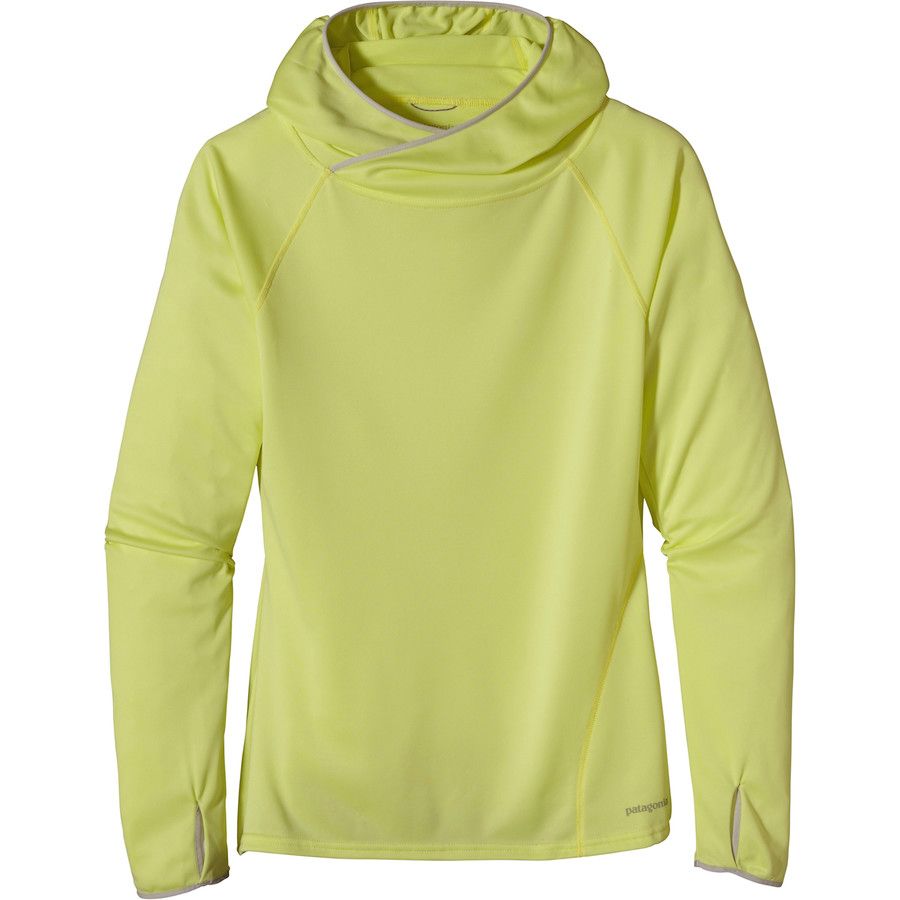 Patagonia Sunshade Hooded Shirt LongSleeve Women's