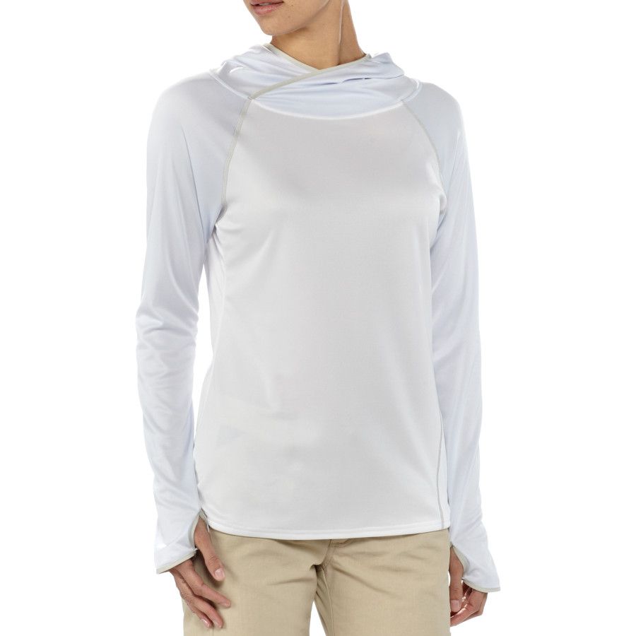 Patagonia Sunshade Hooded Shirt LongSleeve Women's