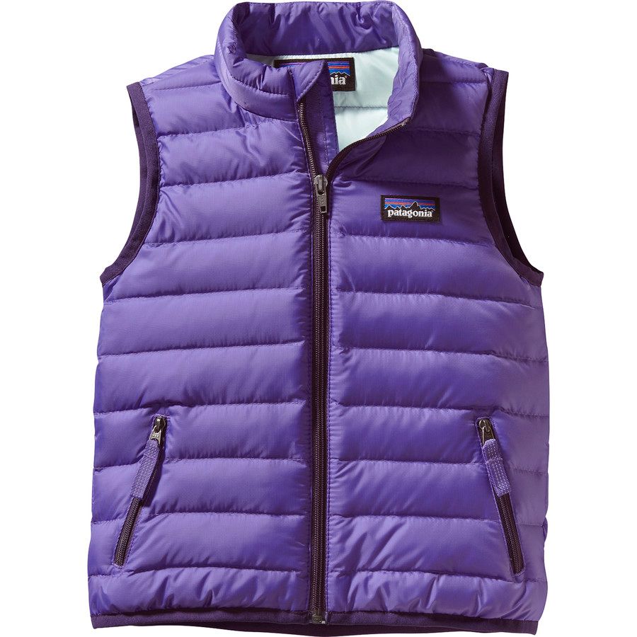 Patagonia Down Sweater Vest Toddler Girls'