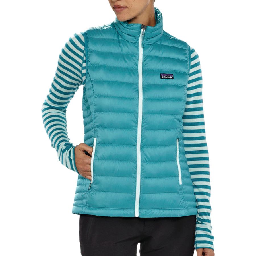 Patagonia Down Sweater Vest Women's
