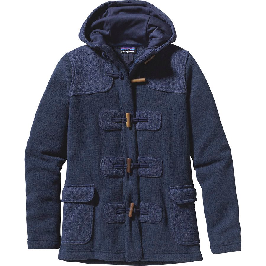 Patagonia Better Sweater Icelandic Coat Women's