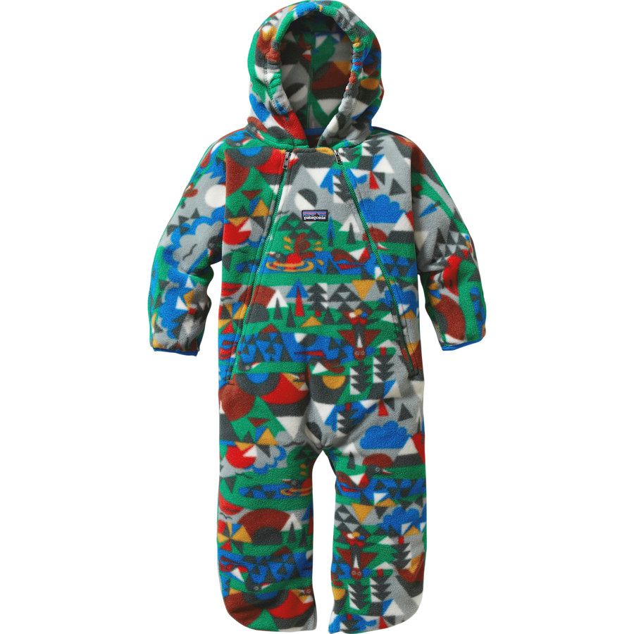 Patagonia Synchilla Bunting Infant Boys'
