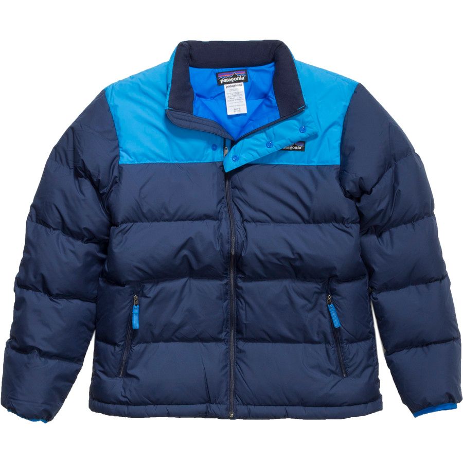 Patagonia Down Jacket Boys'