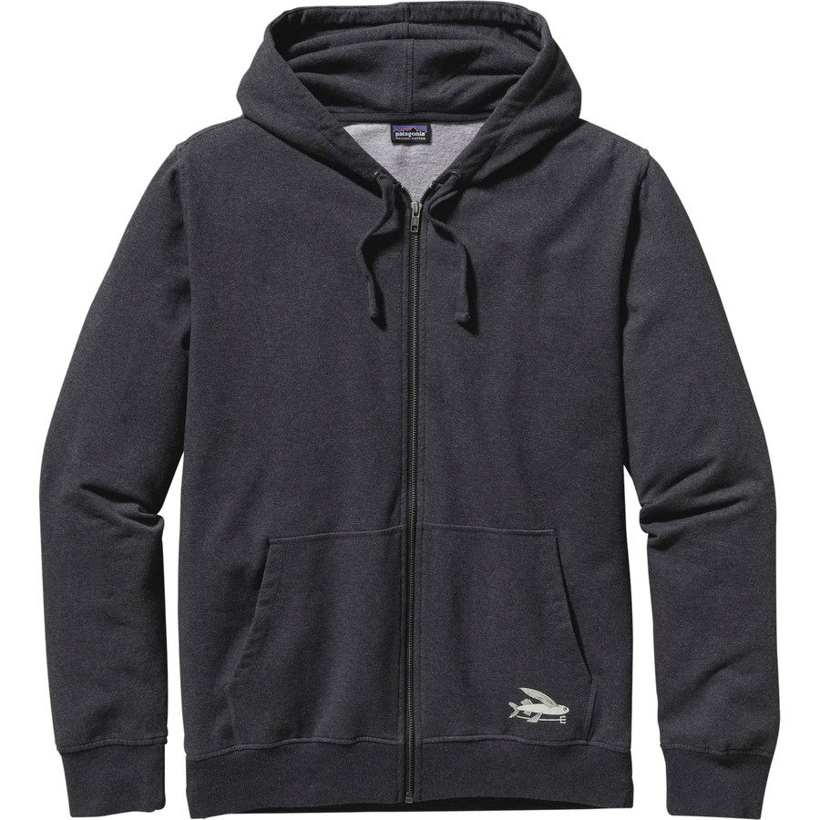 Patagonia Flying Fish FullZip Hoodie Men's