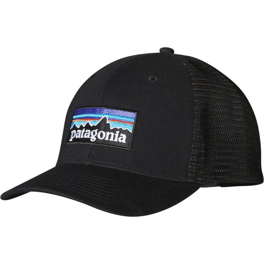 patagonia mesh trucker hat