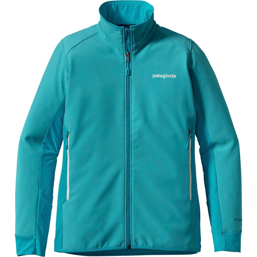 Patagonia Adze Hybrid Softshell Jacket Women's