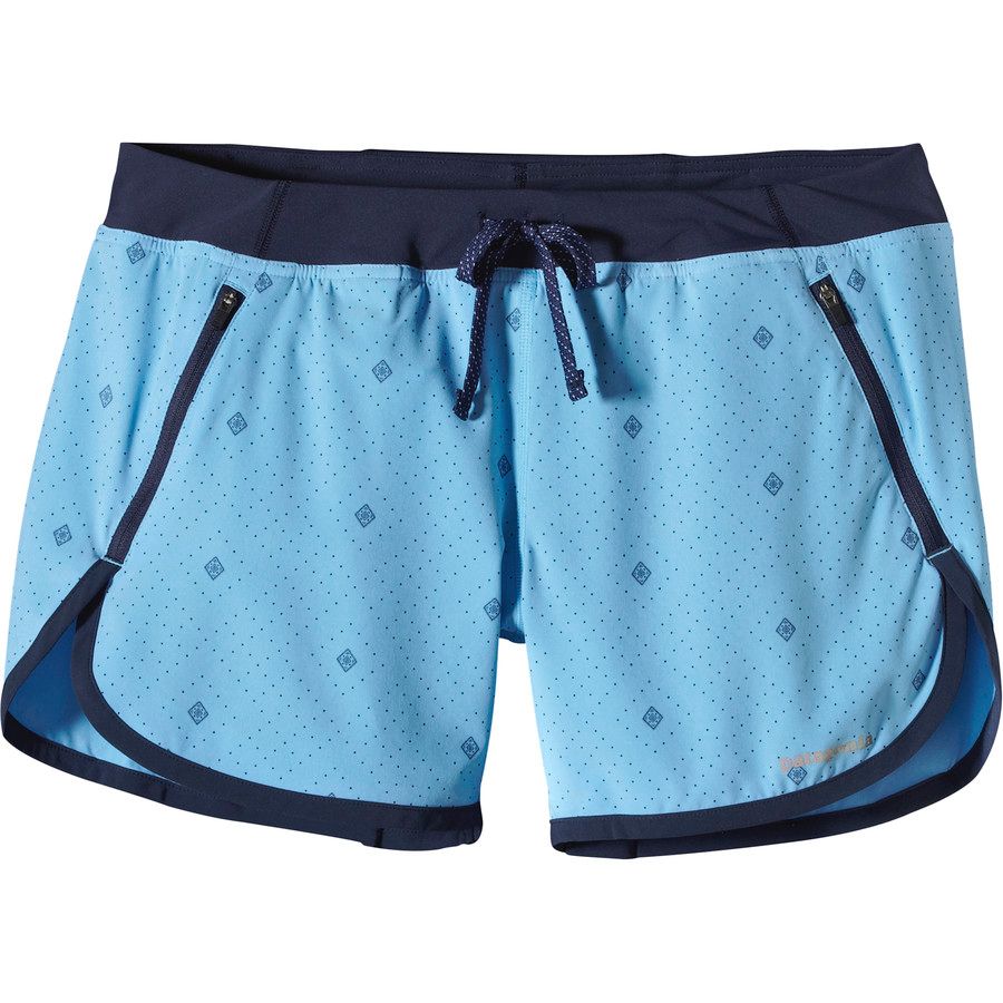 Patagonia Nine Trails 5in Running Shorts Women's