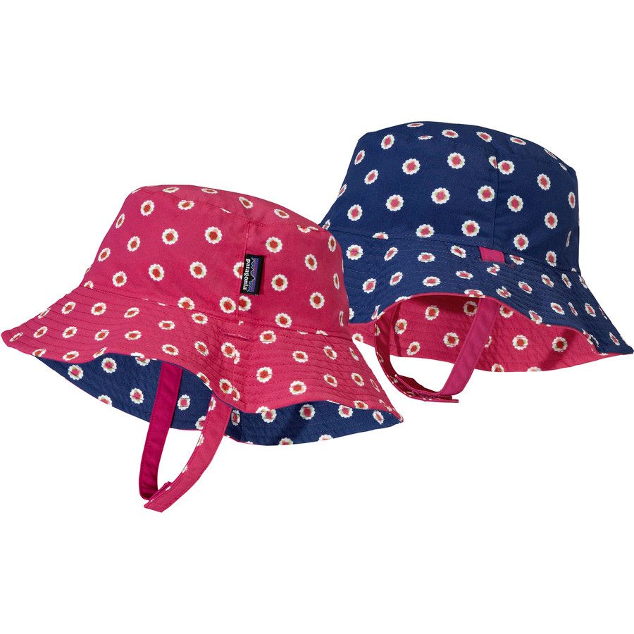 Patagonia Sun Bucket Reversible Hat Infant & Toddler