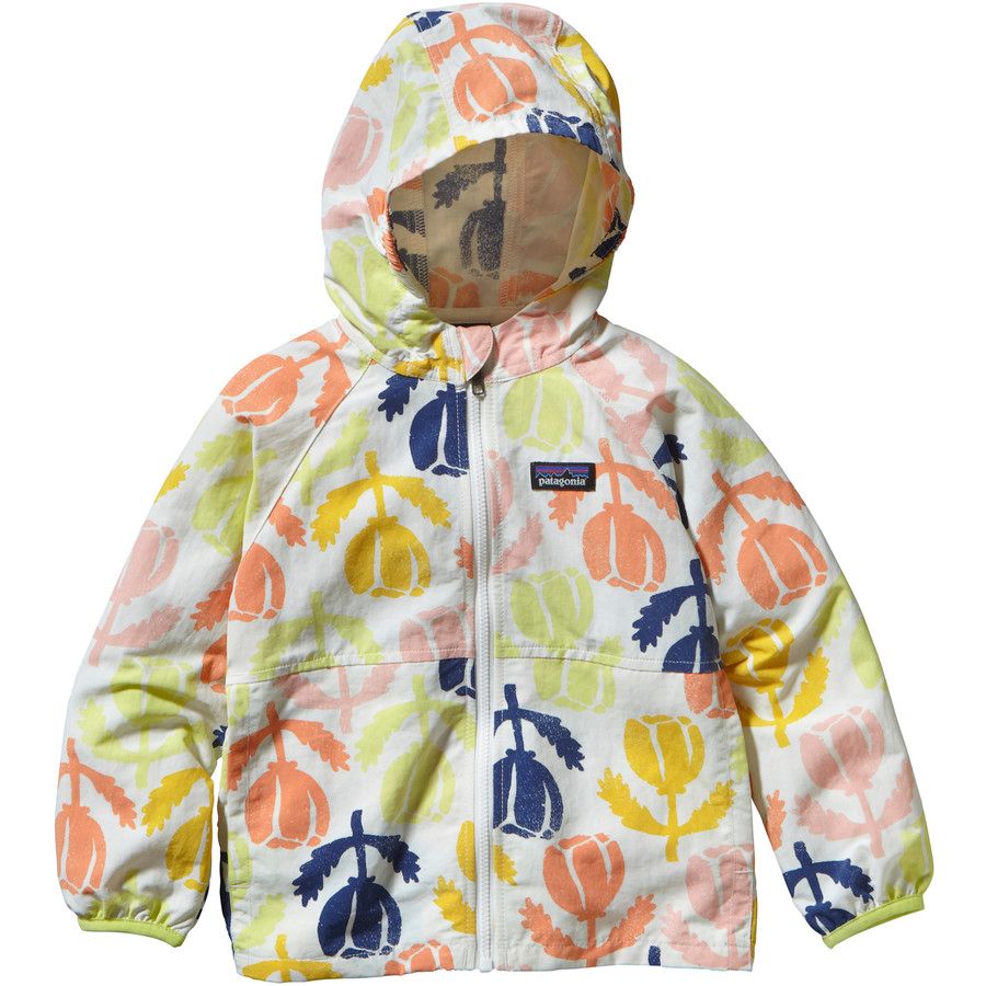 Patagonia Baggies Jacket Toddler Girls'
