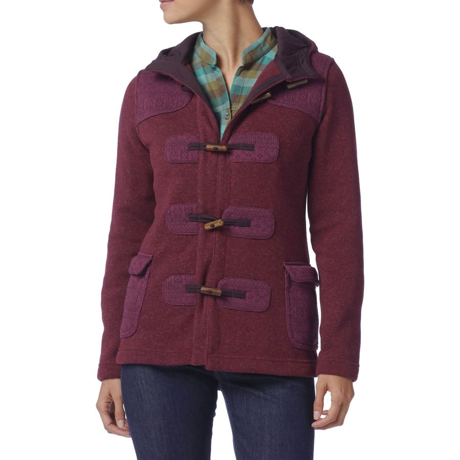 Women's Bomber Jacket - Deep Ruby / Side Slit Pockets / Zip front Pea coats are another classical that can give to your outfit a nice vintage vibe and are super warm and cozy, a camel coat is elegant, chic, sophisticated and super easy to style for formal or casual looks.