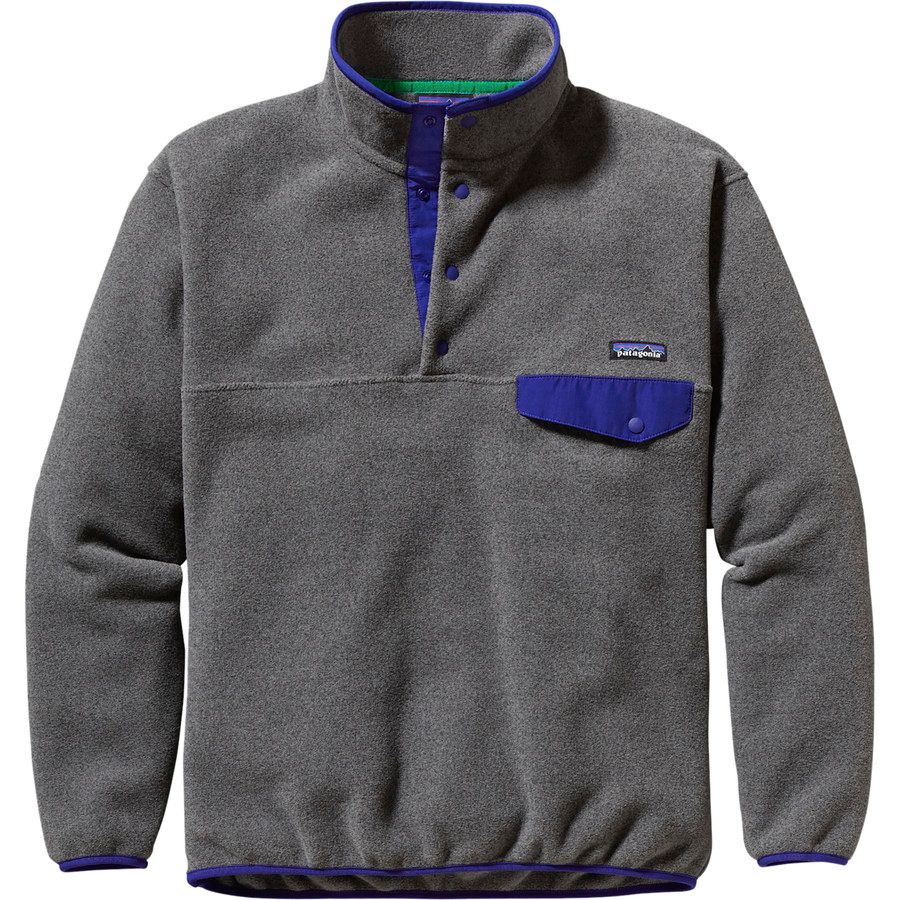 patagonia synchilla snap t fleece pullover men 39 s patagonia fleece size chart mens
