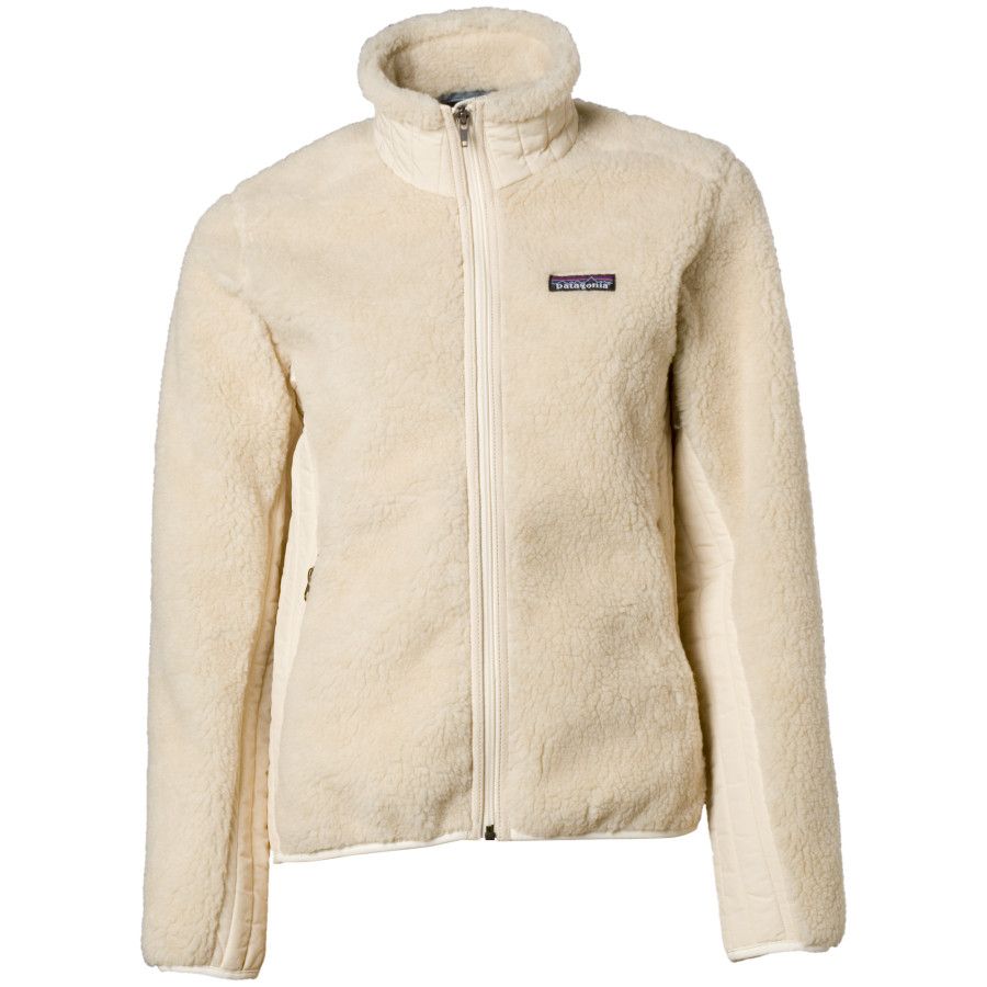 Patagonia Classic Retro X Fleece Jacket Womens on PopScreen