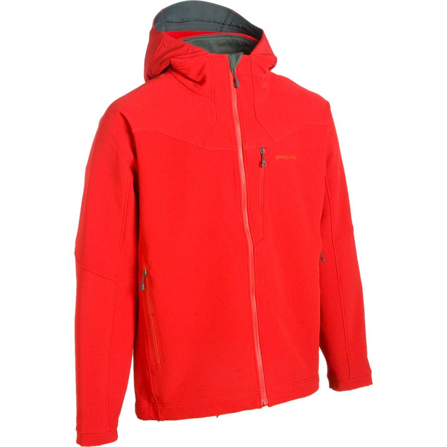 Patagonia Guide Hooded Softshell Jacket Men