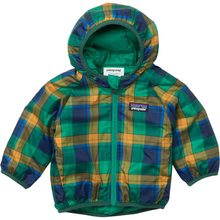 Patagonia Reversible PuffBall Jacket Infant Boys'