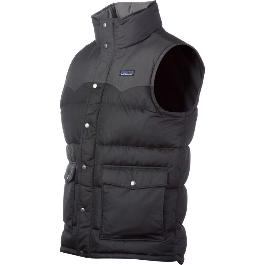 Patagonia Slingshot Down Vest Men's