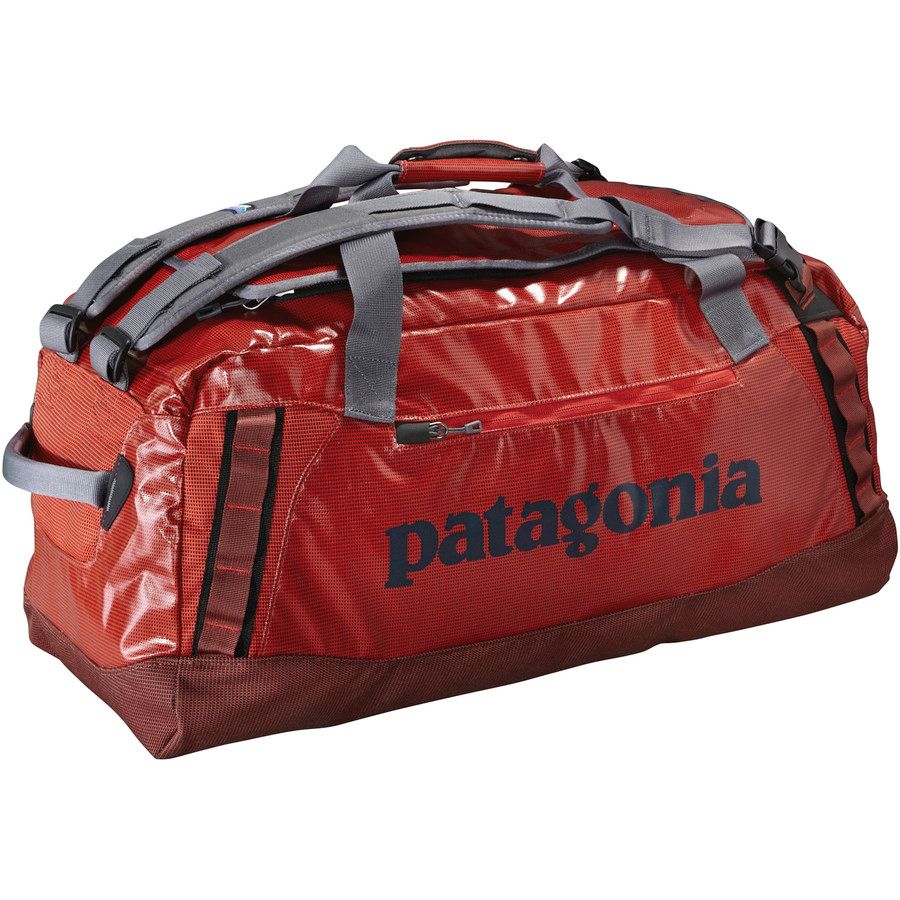 Patagonia Black Hole 60L Duffel Bag 3661cu in